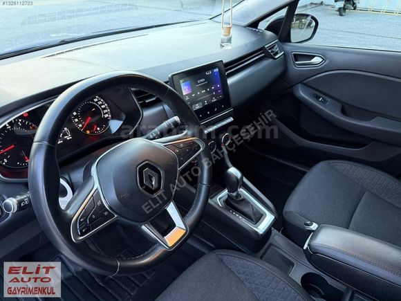 2020 CLİO TOUCH 110 BİN KM 100 HP BOYASIZ OTOMATİK