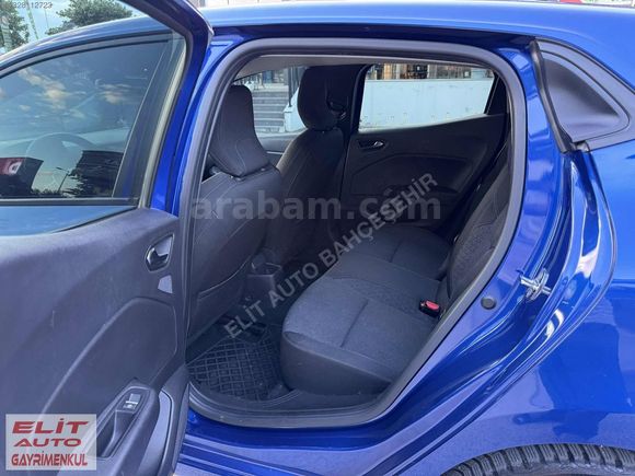 2020 CLİO TOUCH 110 BİN KM 100 HP BOYASIZ OTOMATİK