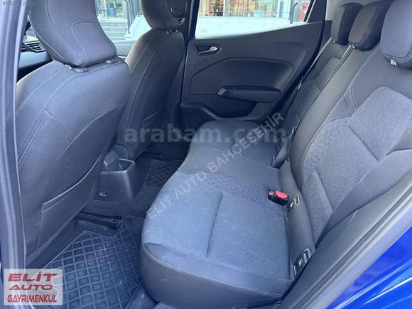 2020 CLİO TOUCH 110 BİN KM 100 HP BOYASIZ OTOMATİK