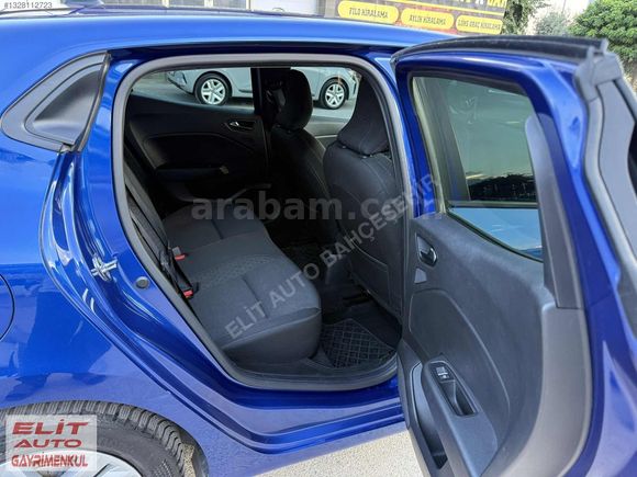 2020 CLİO TOUCH 110 BİN KM 100 HP BOYASIZ OTOMATİK