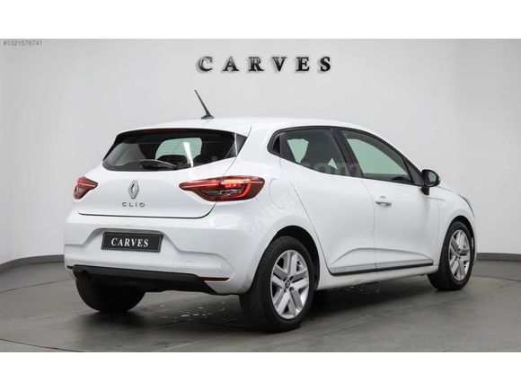 CARVES'DEN 2022 MODEL HATASIZ BOYASIZ 1.0 TCE CLİO TOUCH