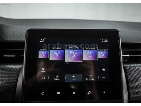 CARVES'DEN 2022 MODEL HATASIZ BOYASIZ 1.0 TCE CLİO TOUCH