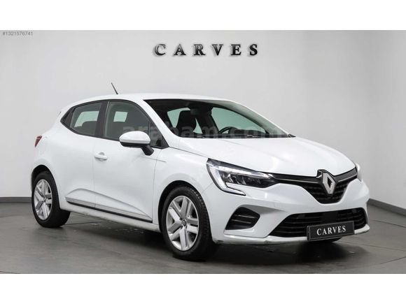 CARVES'DEN 2022 MODEL HATASIZ BOYASIZ 1.0 TCE CLİO TOUCH