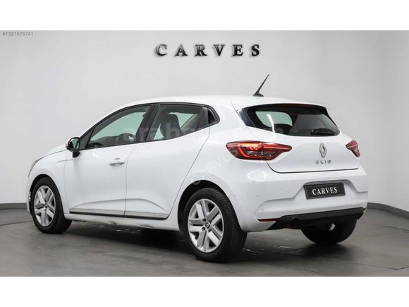 CARVES'DEN 2022 MODEL HATASIZ BOYASIZ 1.0 TCE CLİO TOUCH