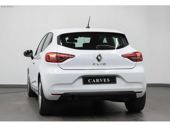 CARVES'DEN 2022 MODEL HATASIZ BOYASIZ 1.0 TCE CLİO TOUCH