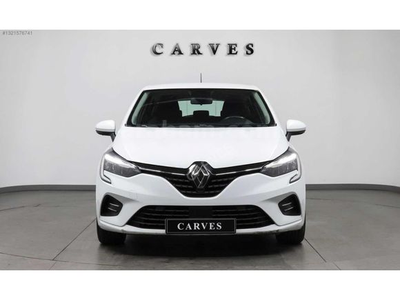 CARVES'DEN 2022 MODEL HATASIZ BOYASIZ 1.0 TCE CLİO TOUCH