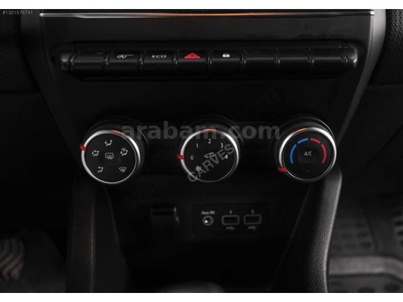 CARVES'DEN 2022 MODEL HATASIZ BOYASIZ 1.0 TCE CLİO TOUCH