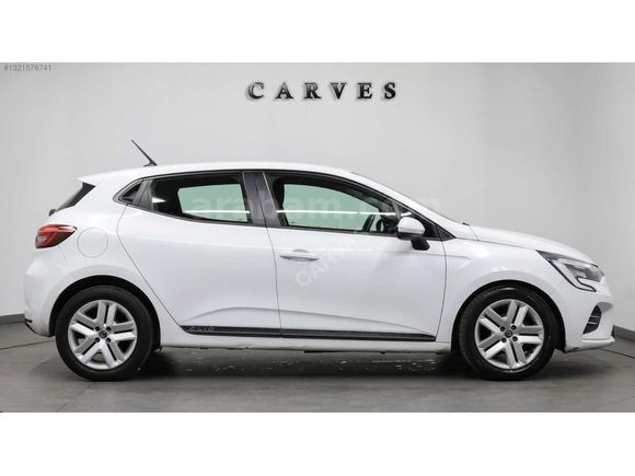CARVES'DEN 2022 MODEL HATASIZ BOYASIZ 1.0 TCE CLİO TOUCH