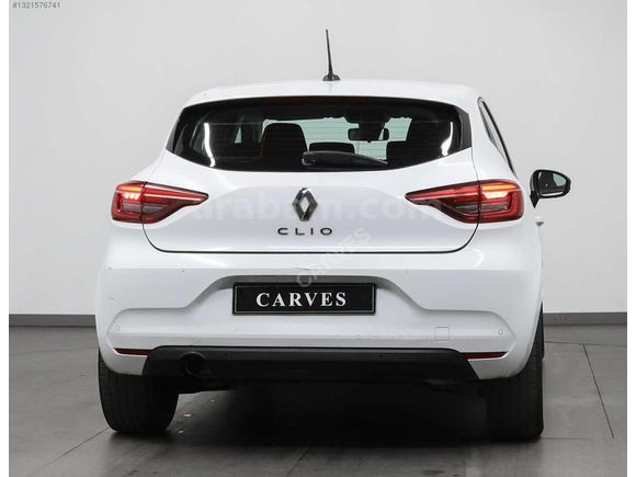 CARVES'DEN 2022 MODEL HATASIZ BOYASIZ 1.0 TCE CLİO TOUCH