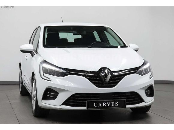 CARVES'DEN 2022 MODEL HATASIZ BOYASIZ 1.0 TCE CLİO TOUCH