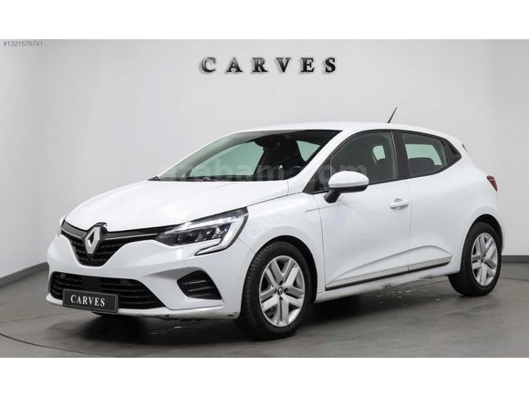 CARVES'DEN 2022 MODEL HATASIZ BOYASIZ 1.0 TCE CLİO TOUCH