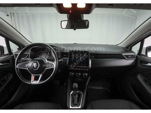 CARVES'DEN 2022 MODEL HATASIZ BOYASIZ 1.0 TCE CLİO TOUCH