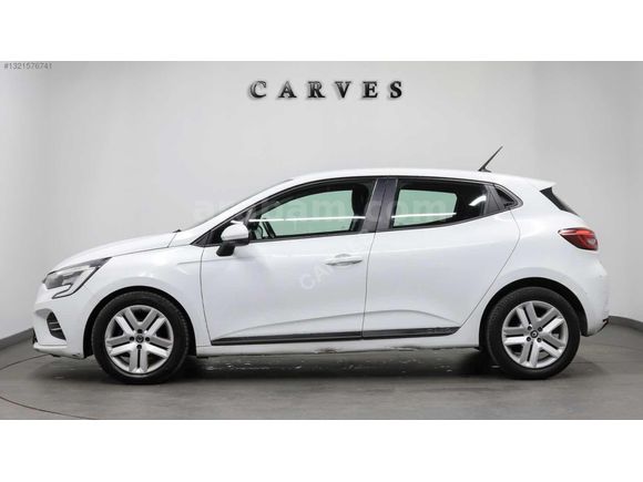 CARVES'DEN 2022 MODEL HATASIZ BOYASIZ 1.0 TCE CLİO TOUCH
