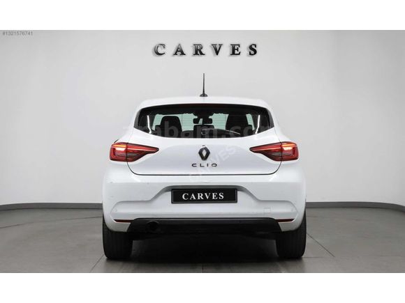 CARVES'DEN 2022 MODEL HATASIZ BOYASIZ 1.0 TCE CLİO TOUCH