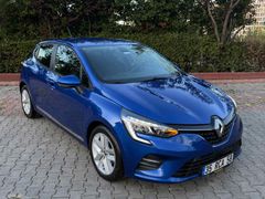 2021 MODEL 1.0 TCe 53.000 KM'DE TAM OTOMATİK RENAULT CLİO TOUCH