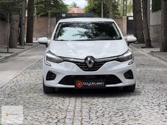 Büyüktekin'den 2021 Clio 1.0 Tce Touch+92BinKm+GeriGrş+Hatasız