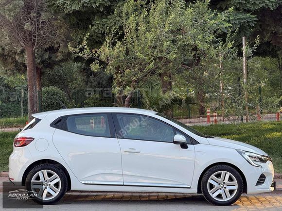 RENAULT CLİO 1.0 TCE TOUCH X-TRONİC