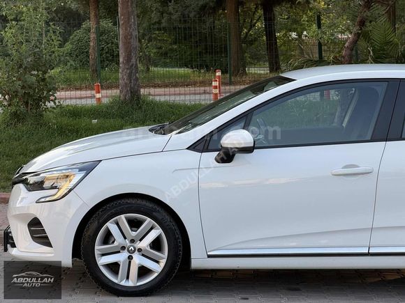 RENAULT CLİO 1.0 TCE TOUCH X-TRONİC