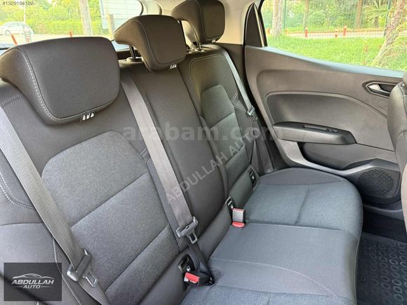RENAULT CLİO 1.0 TCE TOUCH X-TRONİC