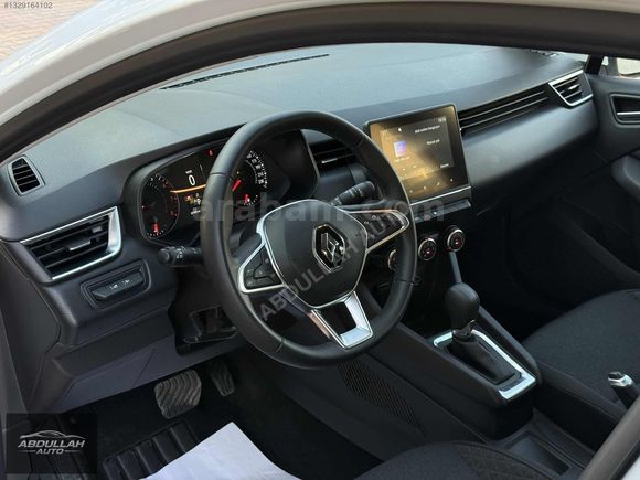 RENAULT CLİO 1.0 TCE TOUCH X-TRONİC