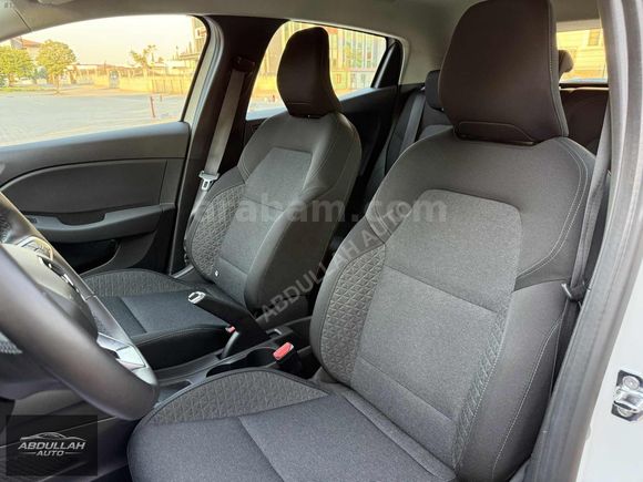 RENAULT CLİO 1.0 TCE TOUCH X-TRONİC