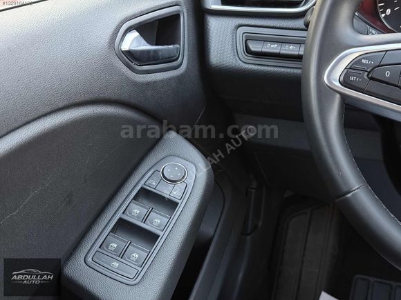 RENAULT CLİO 1.0 TCE TOUCH X-TRONİC