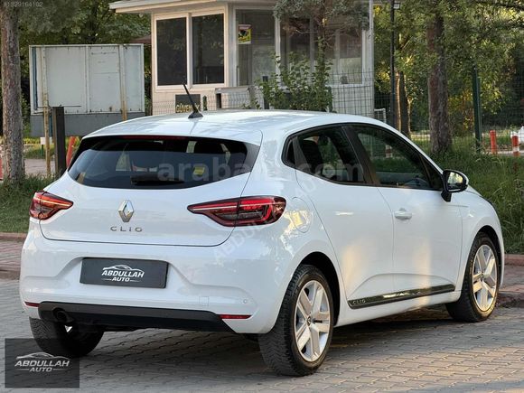 RENAULT CLİO 1.0 TCE TOUCH X-TRONİC