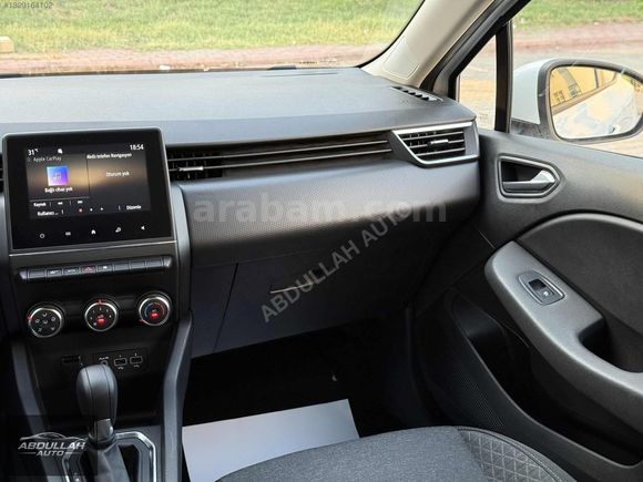 RENAULT CLİO 1.0 TCE TOUCH X-TRONİC