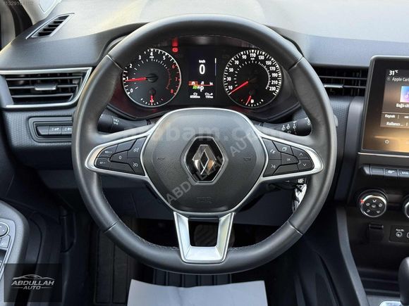 RENAULT CLİO 1.0 TCE TOUCH X-TRONİC