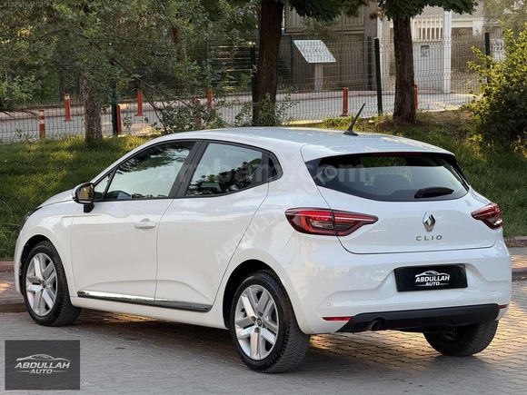 RENAULT CLİO 1.0 TCE TOUCH X-TRONİC