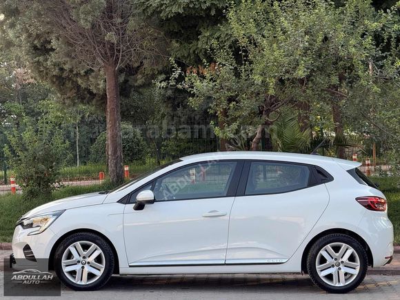 RENAULT CLİO 1.0 TCE TOUCH X-TRONİC