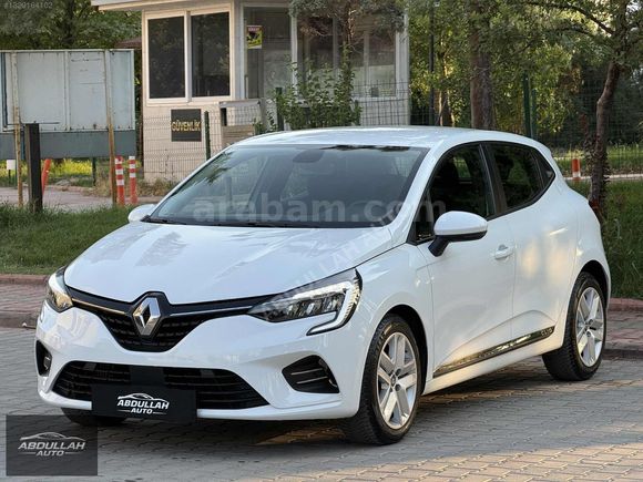 RENAULT CLİO 1.0 TCE TOUCH X-TRONİC