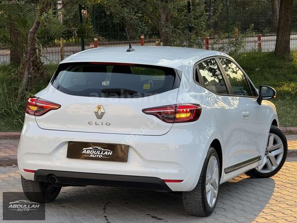 RENAULT CLİO 1.0 TCE TOUCH X-TRONİC