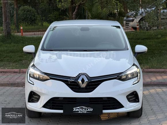 RENAULT CLİO 1.0 TCE TOUCH X-TRONİC