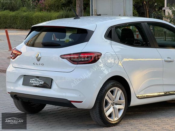 RENAULT CLİO 1.0 TCE TOUCH X-TRONİC