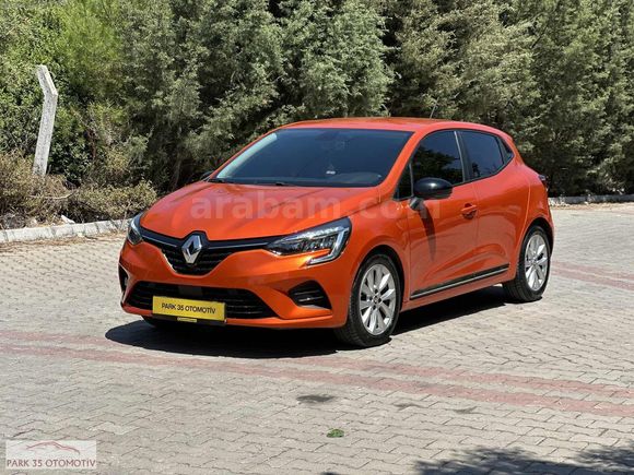 PARK35' DEN 2022 MODEL RENAULT CLIO 1.0 TCE TOUCH LANSMAN