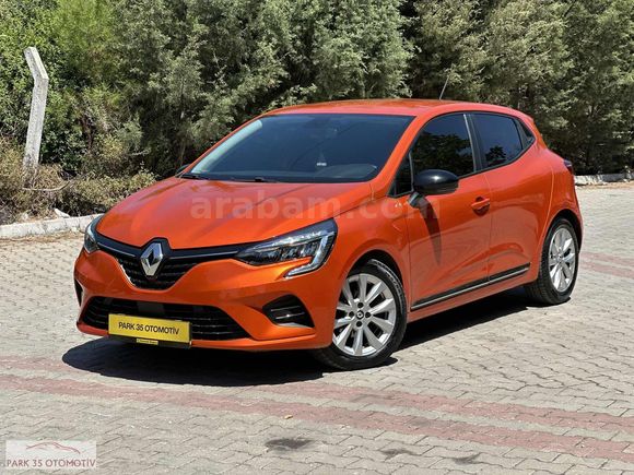 PARK35' DEN 2022 MODEL RENAULT CLIO 1.0 TCE TOUCH LANSMAN