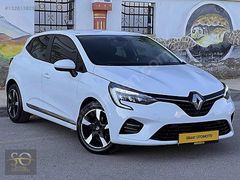 Simay'dn HATASIZ BOYASIZ 95.000Km 2021 Clio 1.0 TCE Touch 100 Hp