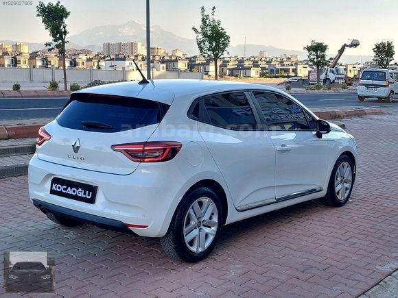 2020 '' HATASIZ '' CLİO TOUCH 1.0 TCE OTOMATİK BOYASIZ