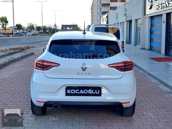 2020 '' HATASIZ '' CLİO TOUCH 1.0 TCE OTOMATİK BOYASIZ