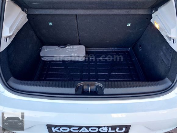 2020 '' HATASIZ '' CLİO TOUCH 1.0 TCE OTOMATİK BOYASIZ