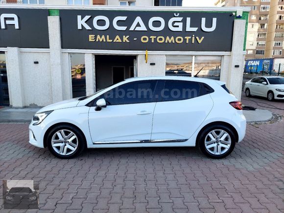 2020 '' HATASIZ '' CLİO TOUCH 1.0 TCE OTOMATİK BOYASIZ