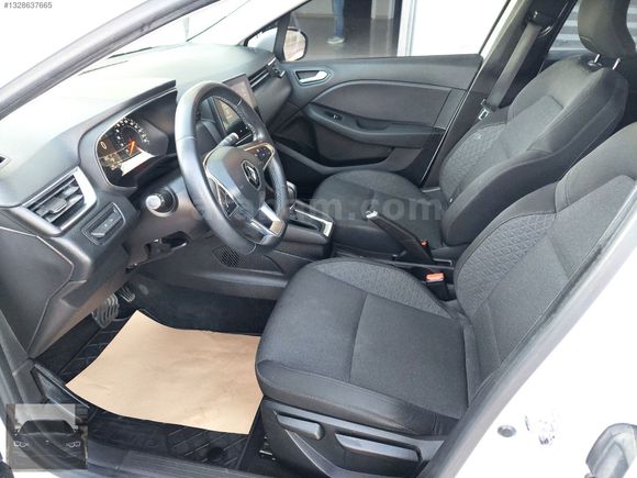 2020 '' HATASIZ '' CLİO TOUCH 1.0 TCE OTOMATİK BOYASIZ