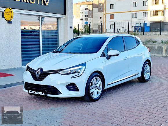 2020 '' HATASIZ '' CLİO TOUCH 1.0 TCE OTOMATİK BOYASIZ