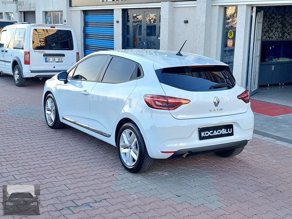 2020 '' HATASIZ '' CLİO TOUCH 1.0 TCE OTOMATİK BOYASIZ