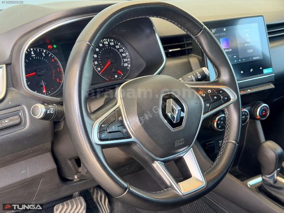 TUNGA MOTOR DAN HATASIZ BOYASIZ CLİO...