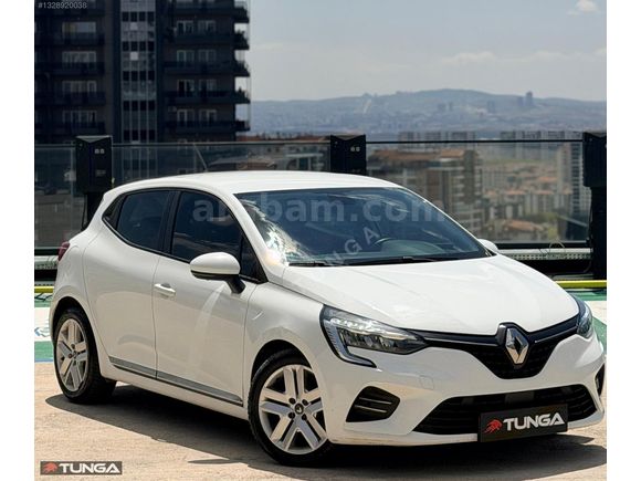 TUNGA MOTOR DAN HATASIZ BOYASIZ CLİO...