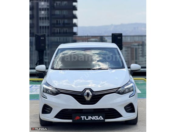 TUNGA MOTOR DAN HATASIZ BOYASIZ CLİO...