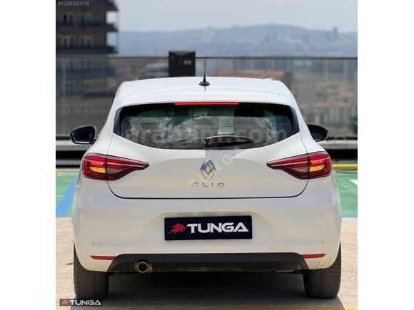 TUNGA MOTOR DAN HATASIZ BOYASIZ CLİO...