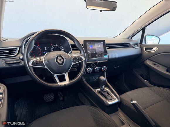 TUNGA MOTOR DAN HATASIZ BOYASIZ CLİO...